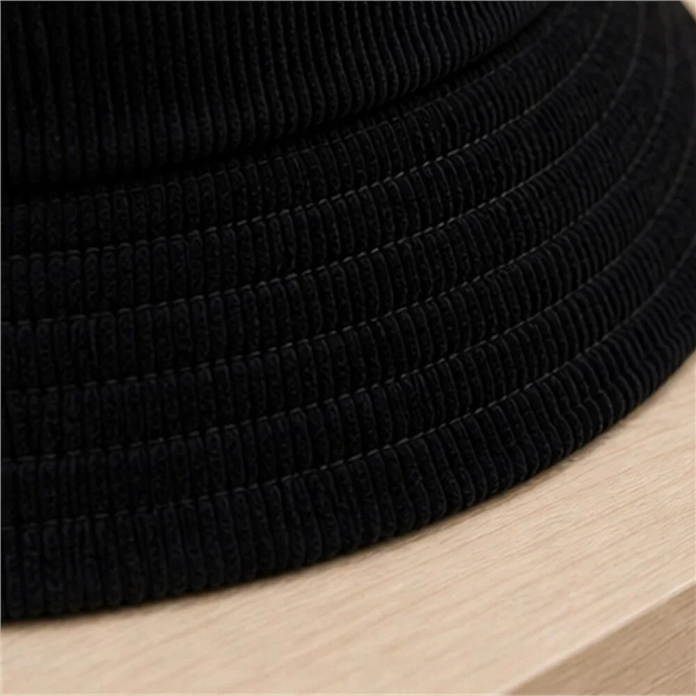 ALO Yoga Black Golf Bucket Hat Sporty